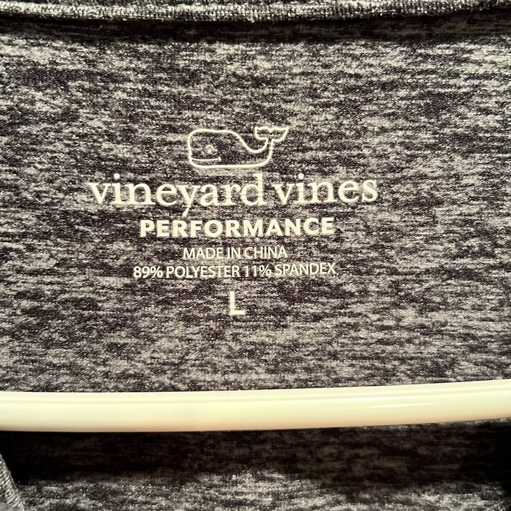 Vineyard Vines Performance Full-Zip Large Ladies … - image 2